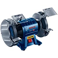 BOSCH 060127A300 - Esmeriladora GBG 35-15 Professional. Esmeriladora. 350 W. 3.000 rpm. Disco 150x20x20 mm. Larga vida…